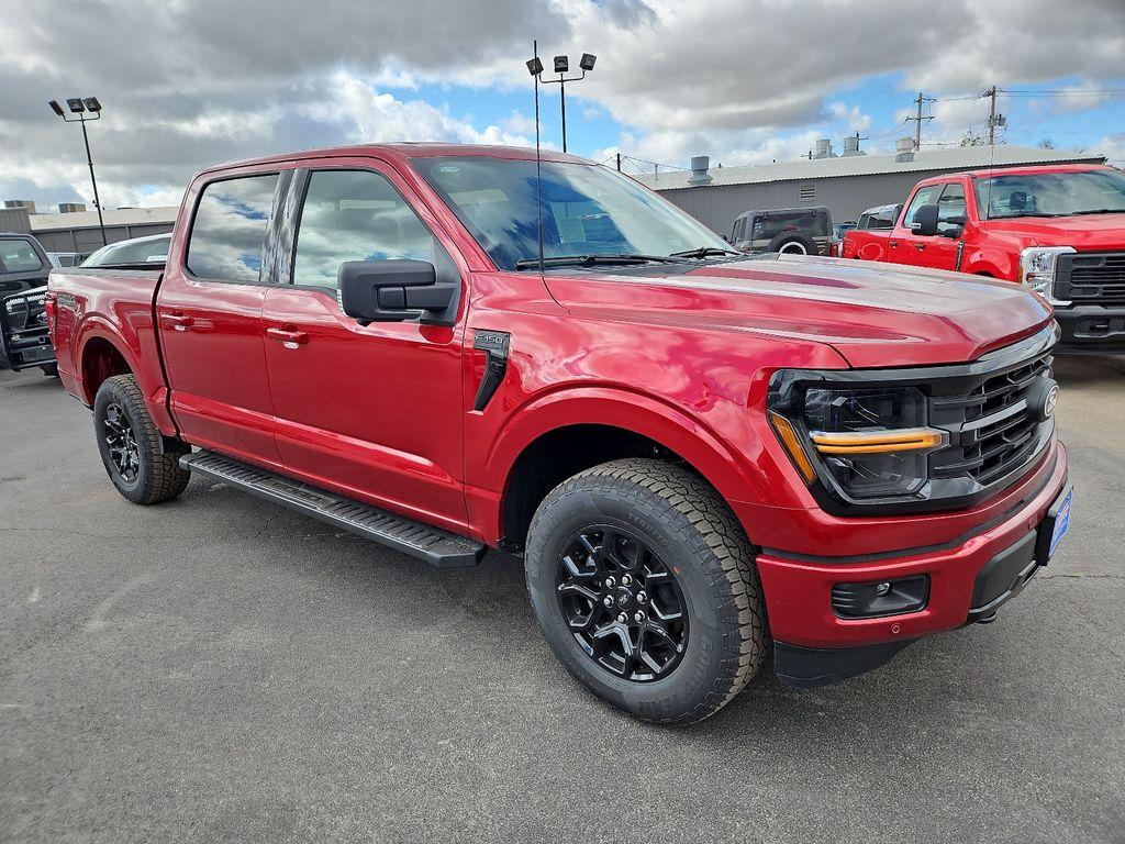 FORD F-150 XLT - 1