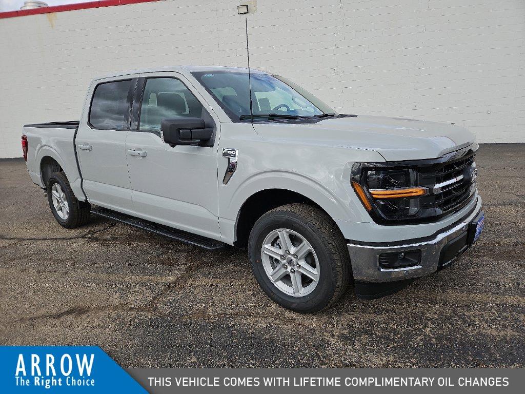 New 2026 Ford F-150 XLT