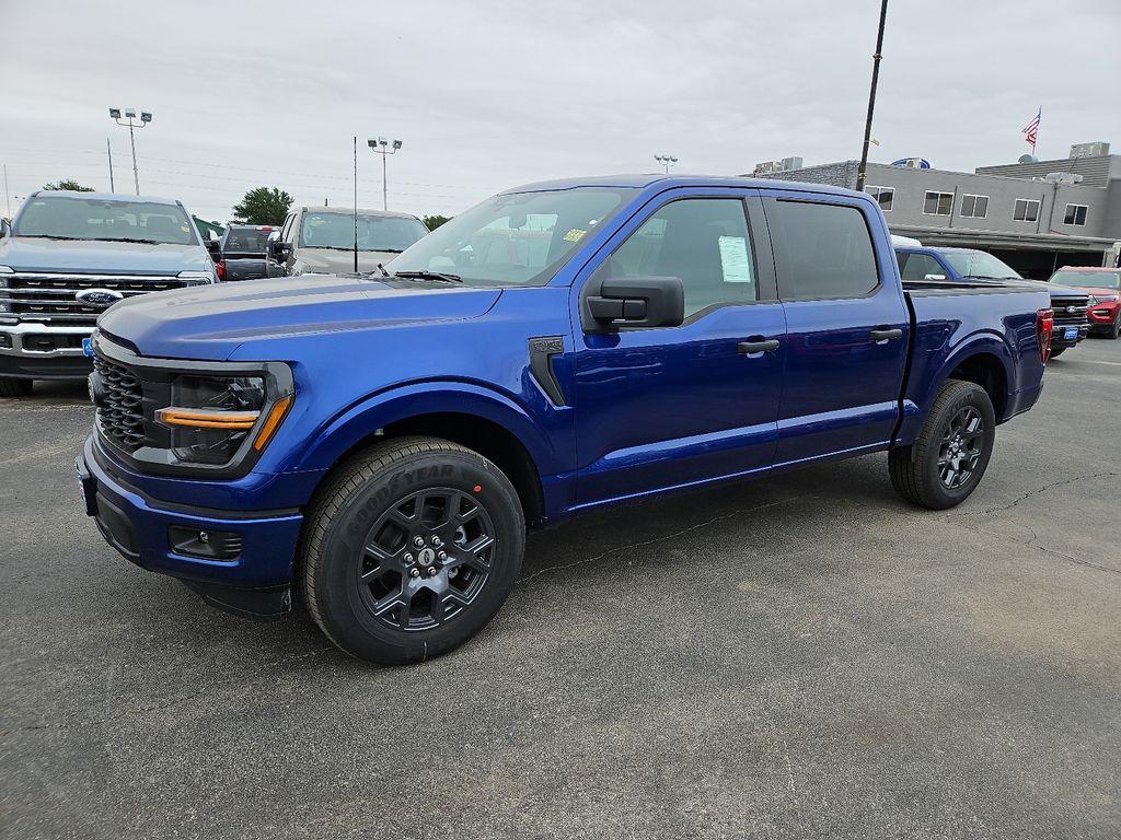 FORD F-150 STX - 5