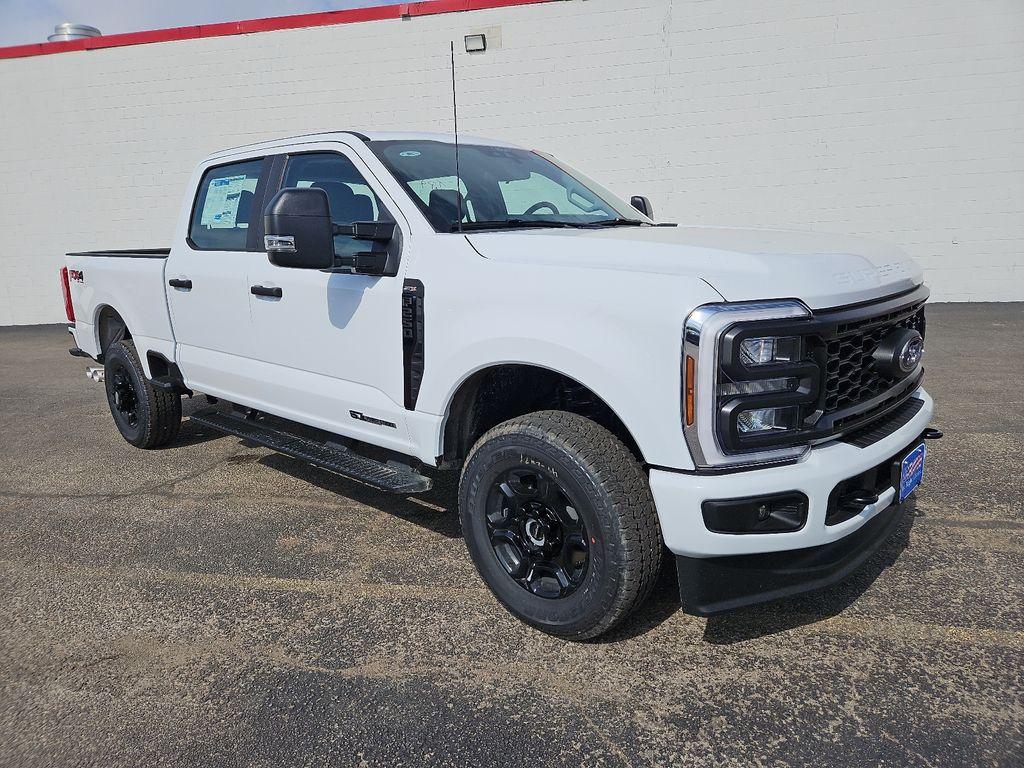 New 2026 Ford F-250 XL