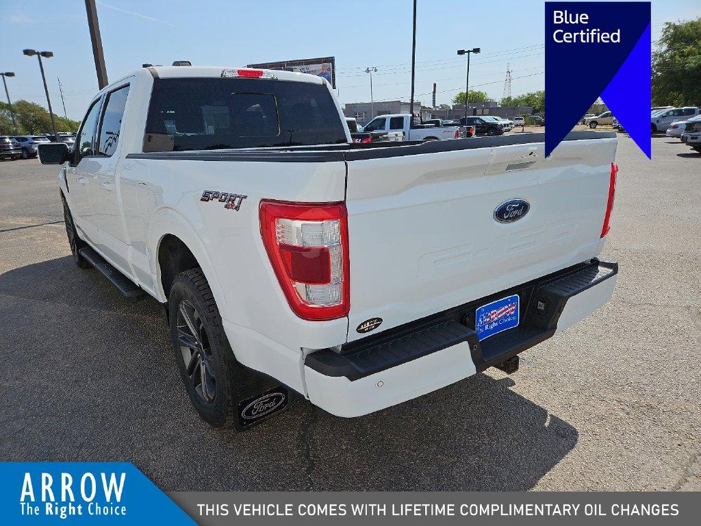2022 FORD F-150 LARIAT 缩略图 9