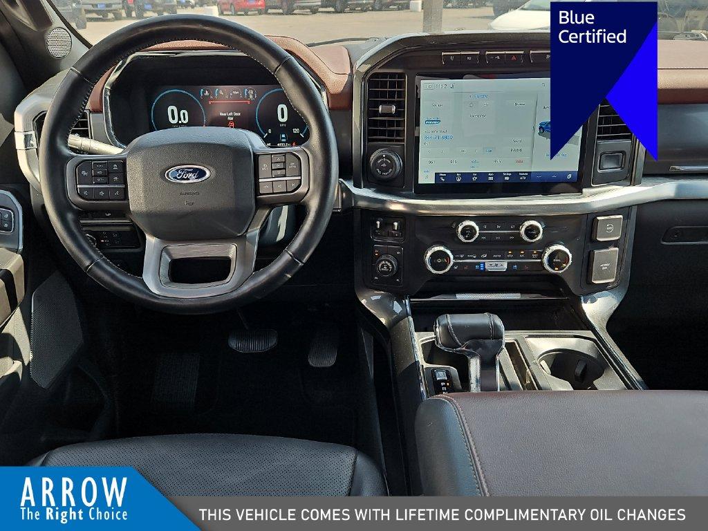 2022 FORD F-150 LARIAT 缩略图 20