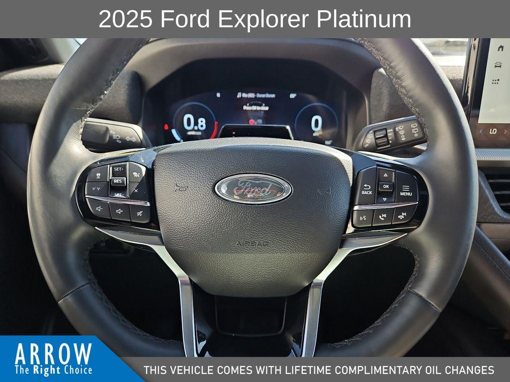2025 FORD EXPLORER PLATINUM 缩略图 27