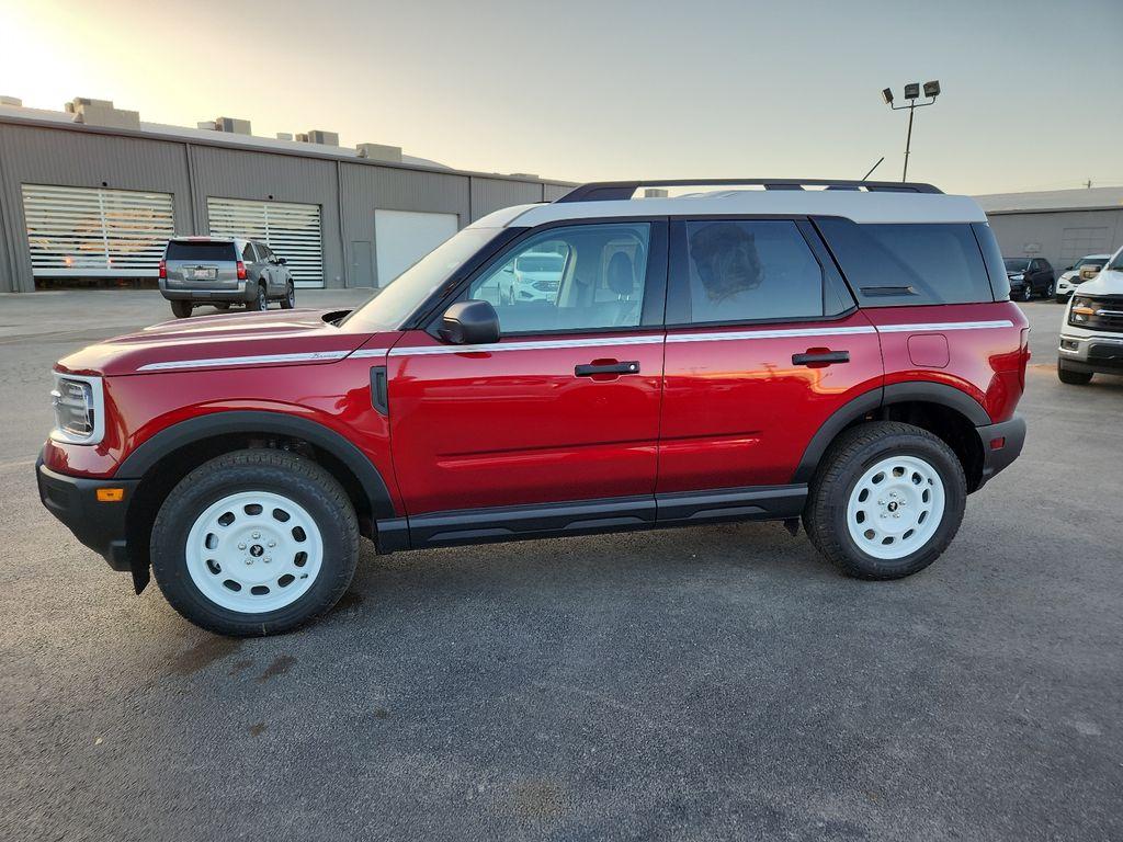 2026 FORD BRONCO SPORT HERITAGE 照片 7