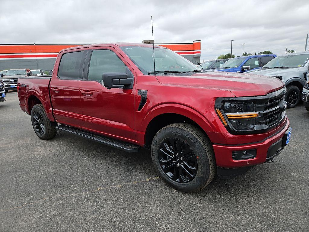 New 2026 Ford F-150 XLT