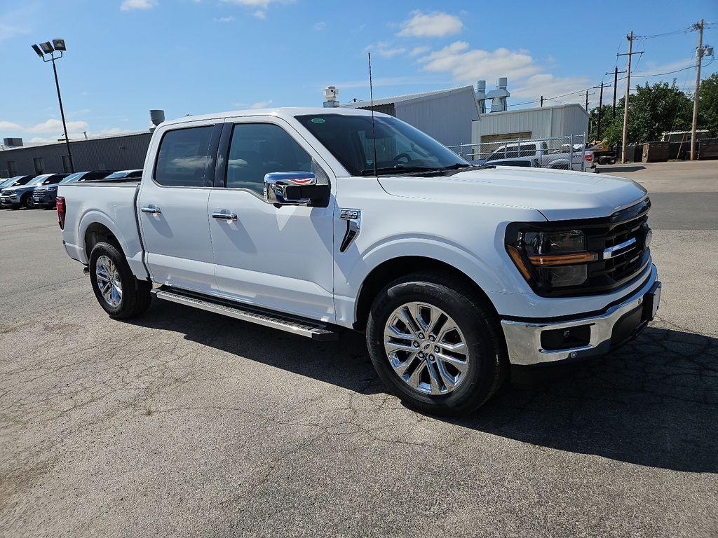 New 2026 Ford F-150 XLT