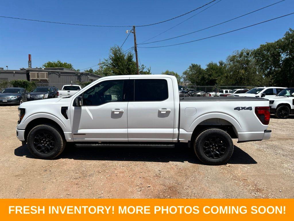 2024 FORD F-150 XLT 照片 5