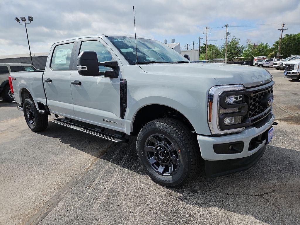 New 2026 Ford F-250 XL