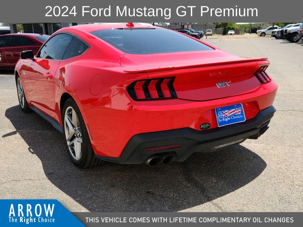 2024 FORD MUSTANG GT PREMIUM — фото 9