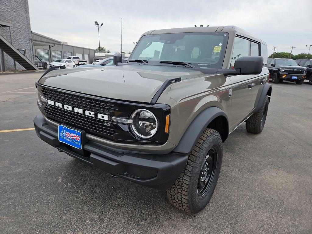 FORD BRONCO BIG BEND - 4