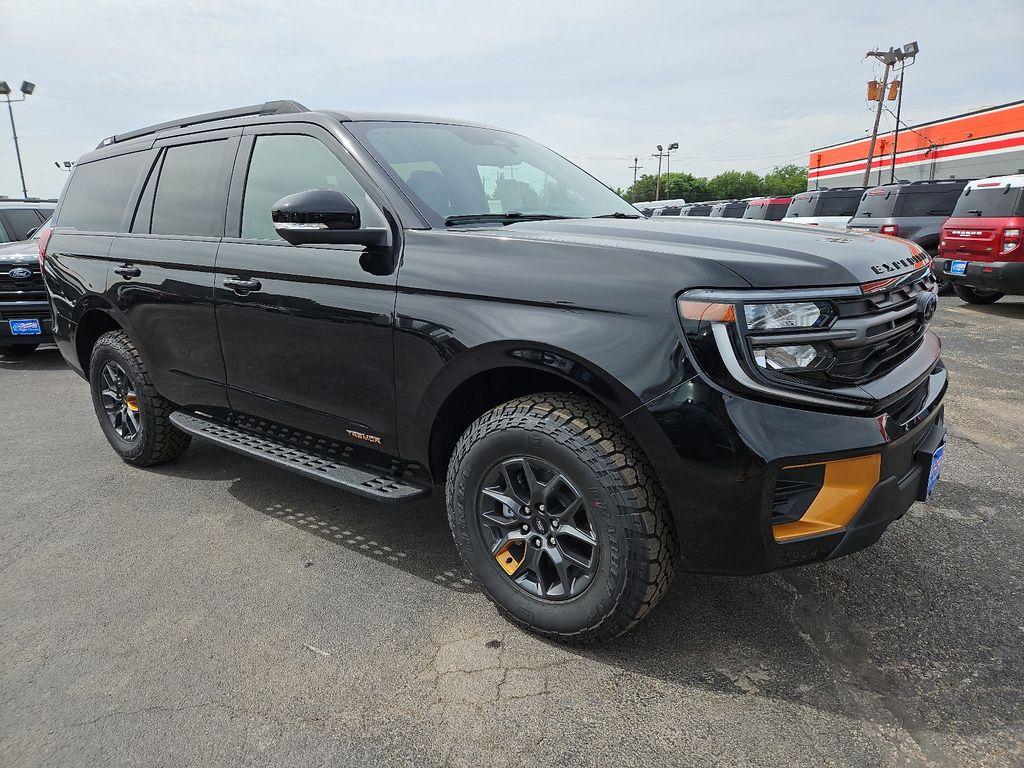 New 2026 Ford Expedition Tremor