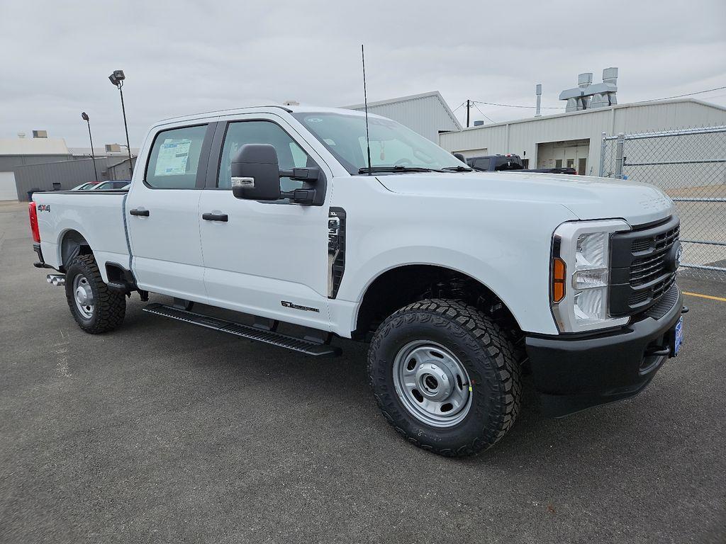 New 2026 Ford F-350 XL