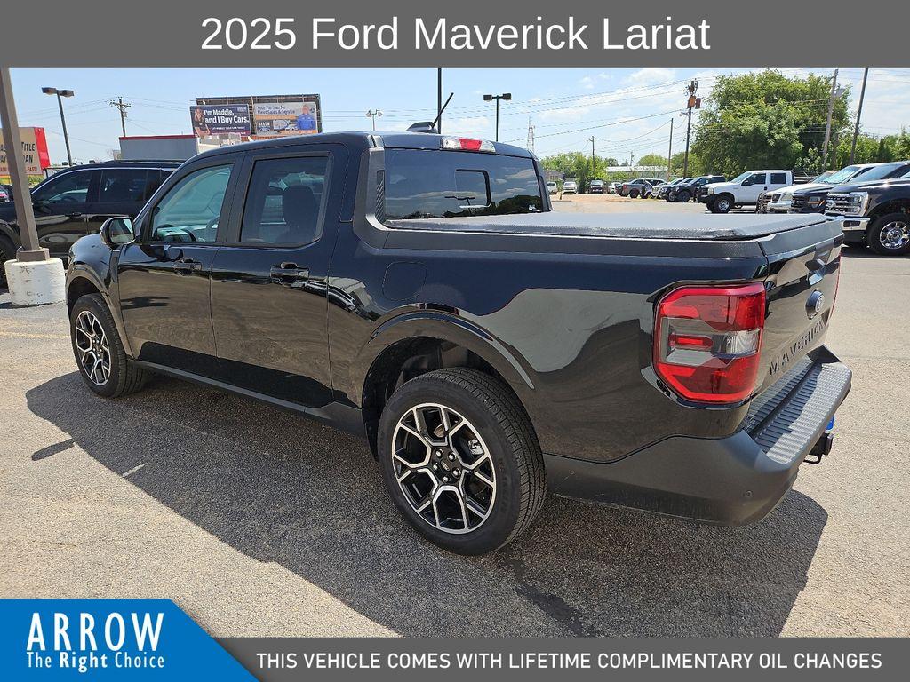 صورة 8 لـ 2025 FORD MAVERICK LARIAT