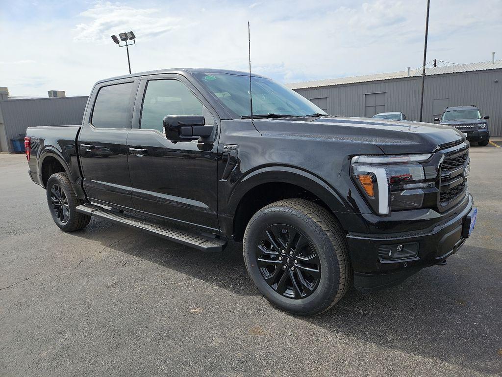New 2026 Ford F-150 Lariat