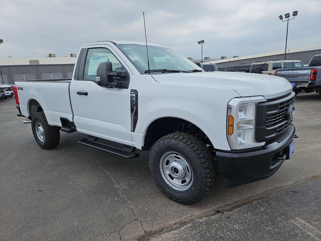 New 2026 Ford F-250 XL