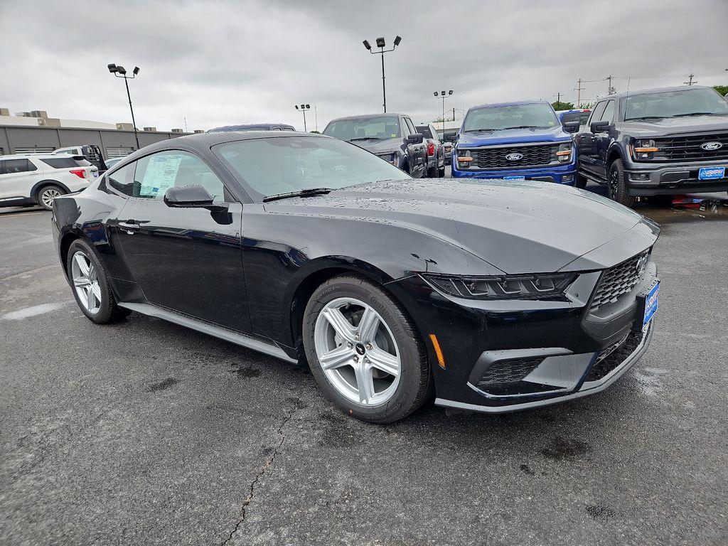 New 2026 Ford Mustang EcoBoost