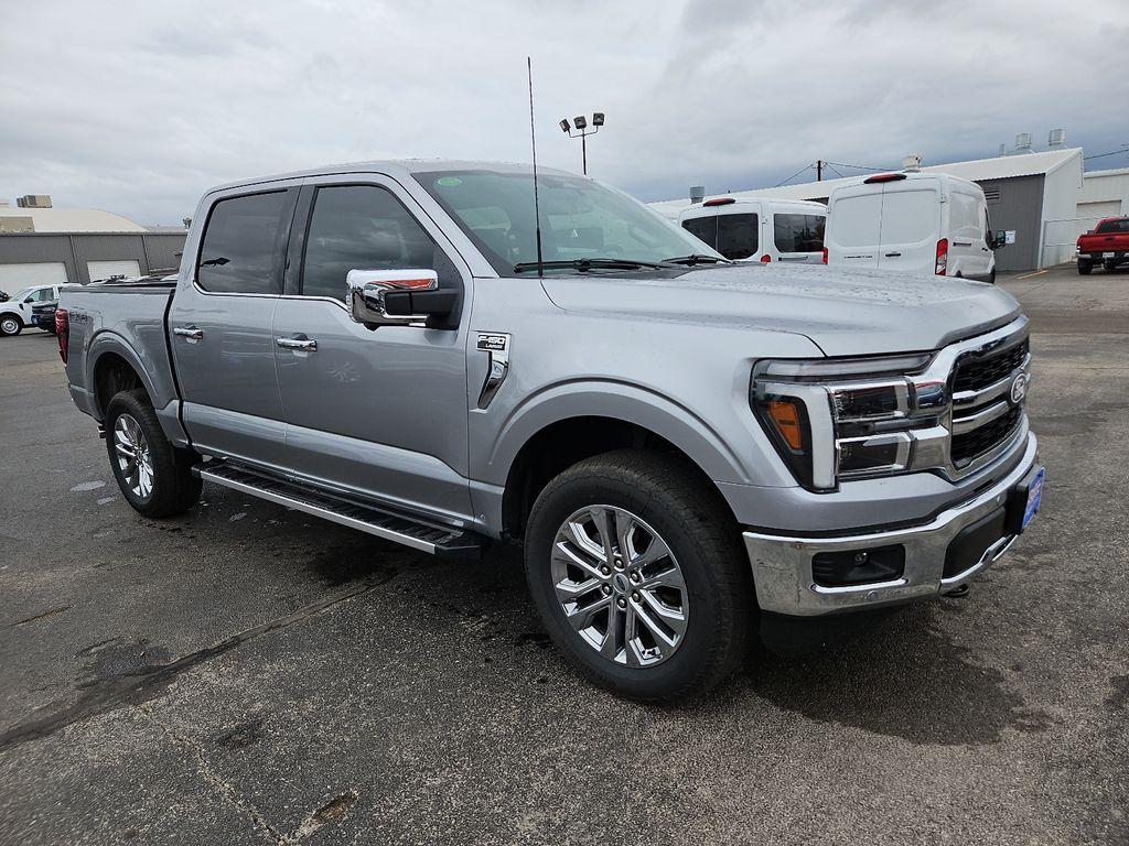 New 2026 Ford F-150 Lariat