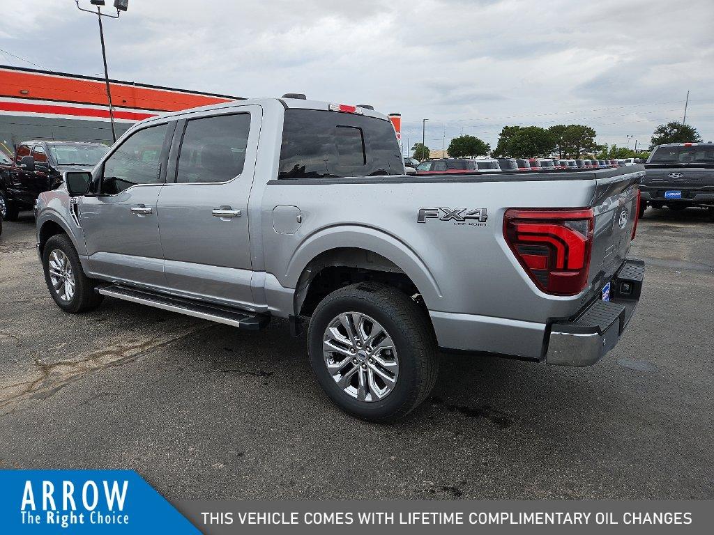 صورة مصغرة 8 لـ 2026 FORD F-150 LARIAT
