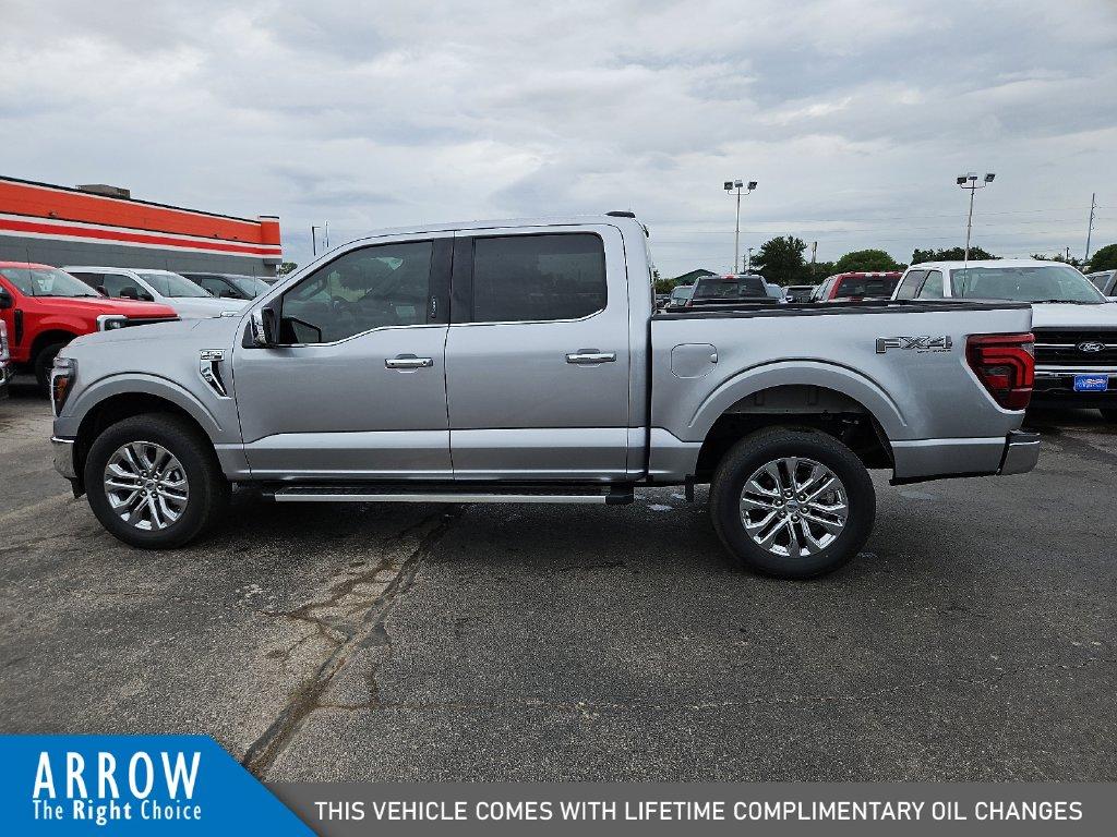 صورة مصغرة 7 لـ 2026 FORD F-150 LARIAT