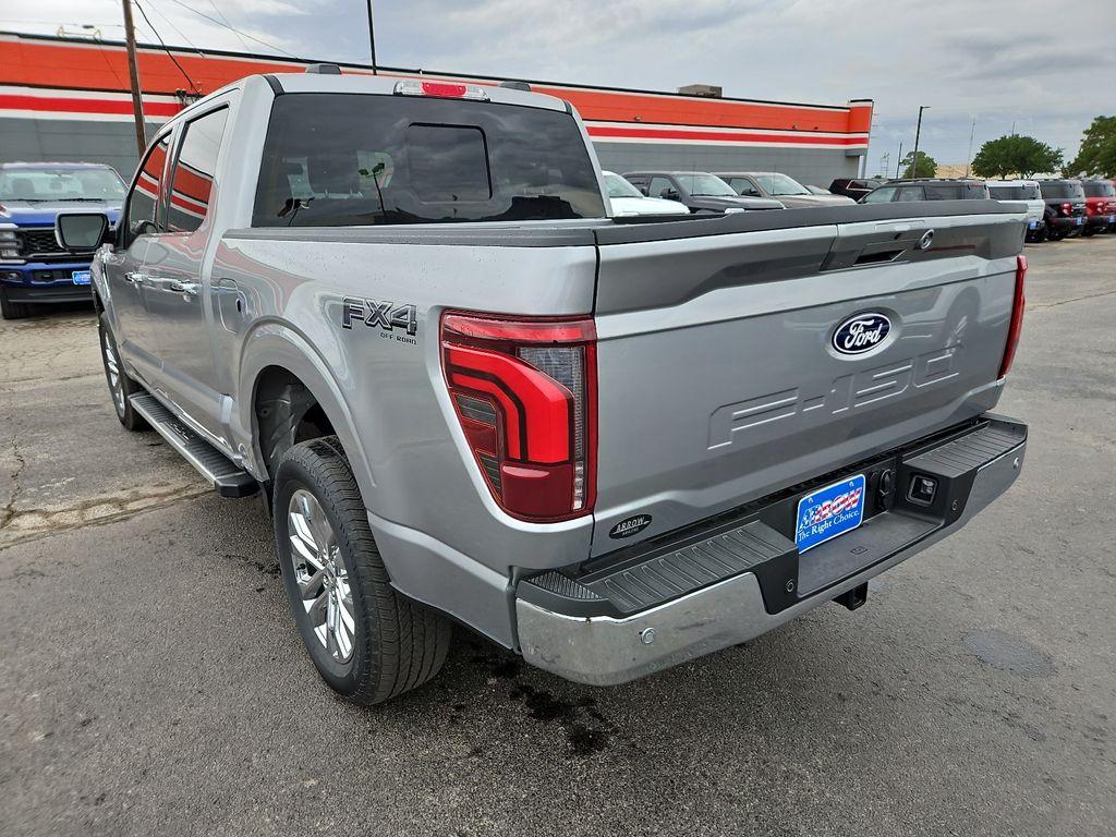 صورة 9 لـ 2026 FORD F-150 LARIAT