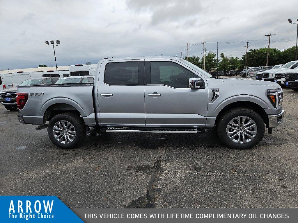 صورة مصغرة 14 لـ 2026 FORD F-150 LARIAT