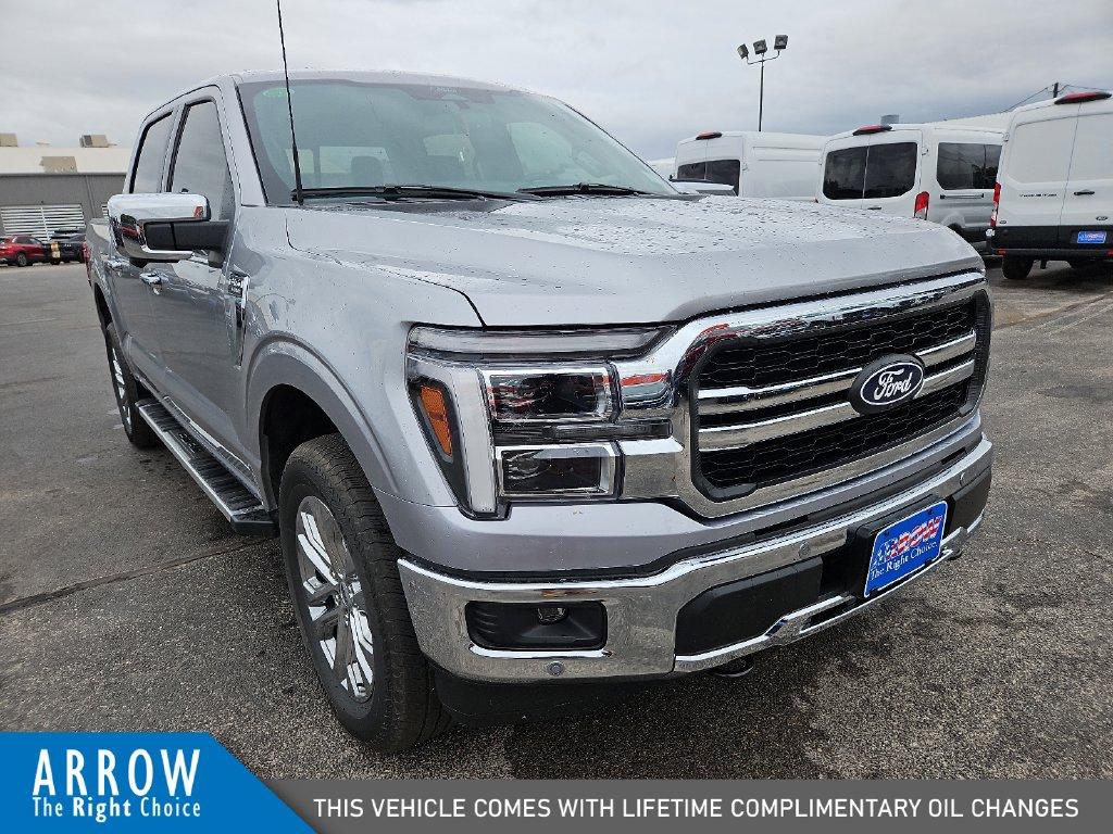 صورة مصغرة 2 لـ 2026 FORD F-150 LARIAT