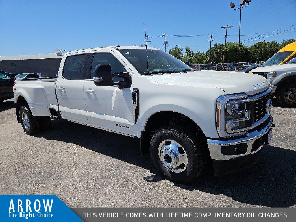 New 2026 Ford F-350 Lariat Super Duty