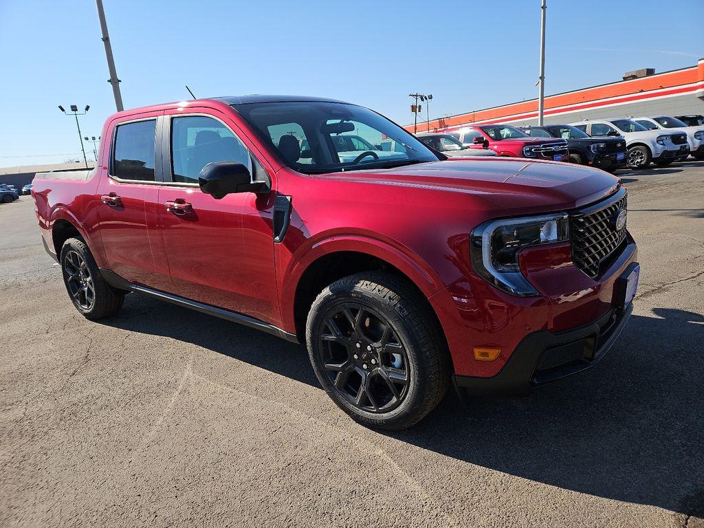 New 2026 Ford Maverick Lariat