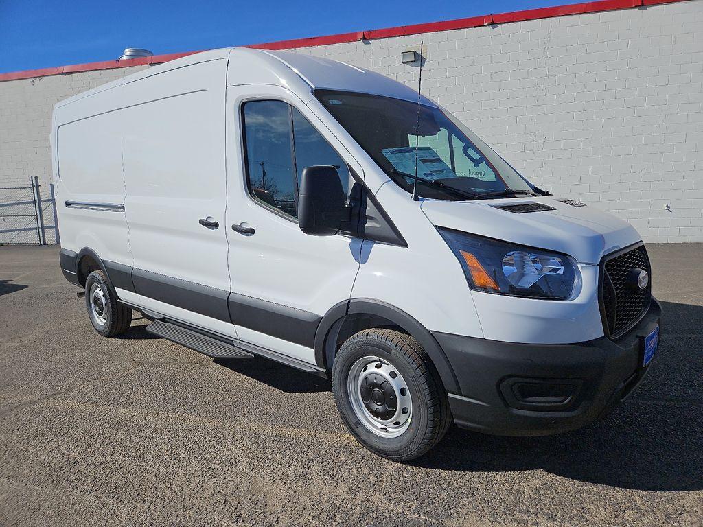 New 2026 Ford Transit-250 148 WB Medium Roof Cargo