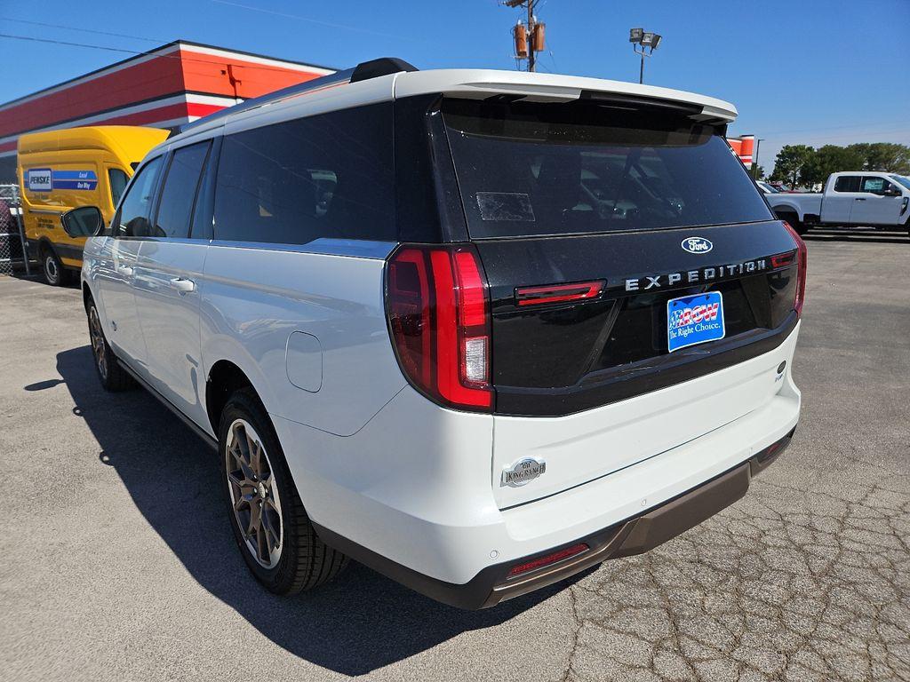 2027 FORD EXPEDITION MAX KING RANCH — фото 9