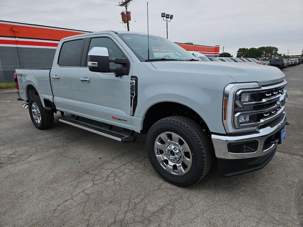 New 2026 Ford F-250 Lariat
