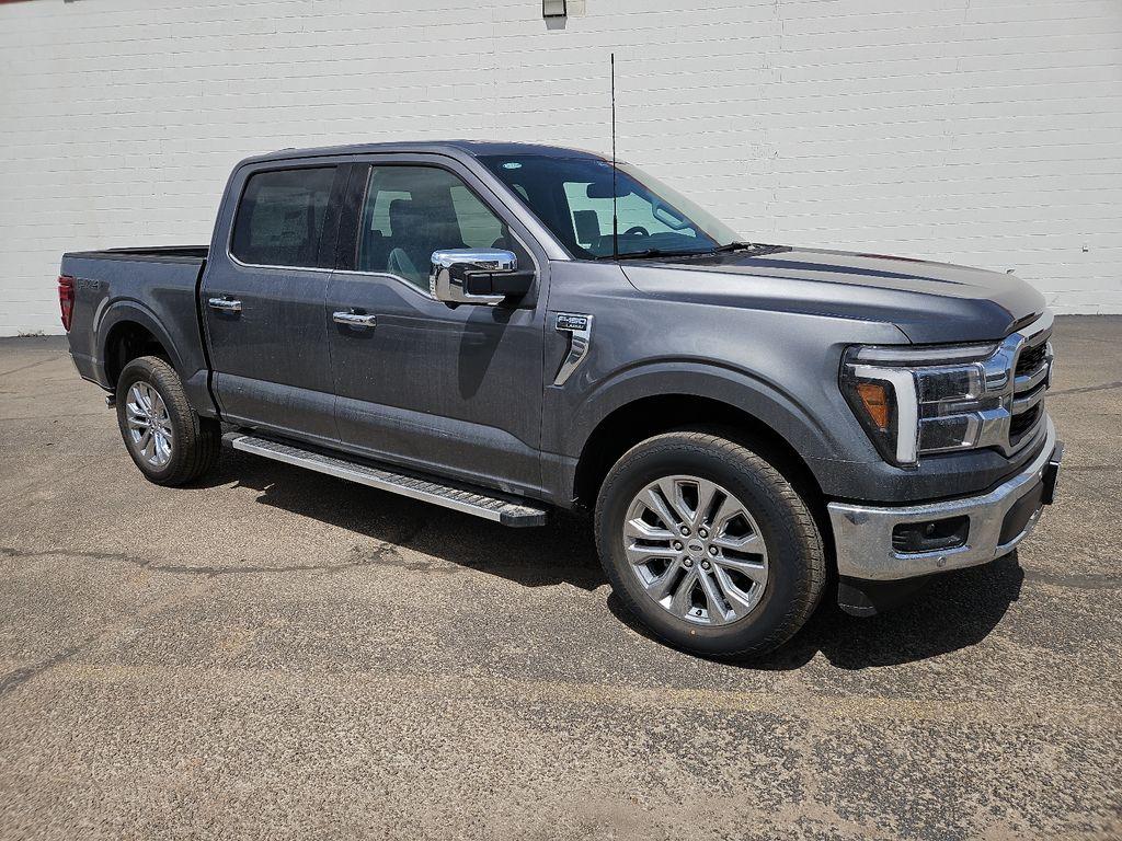 New 2026 Ford F-150 Lariat