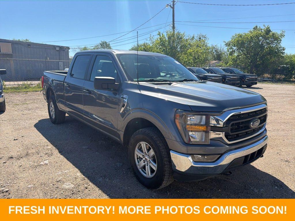 2023 FORD F-150 XLT 照片 1