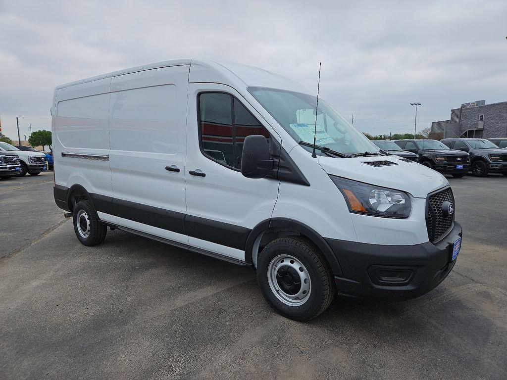 New 2026 Ford Transit-250 148 WB Medium Roof Cargo