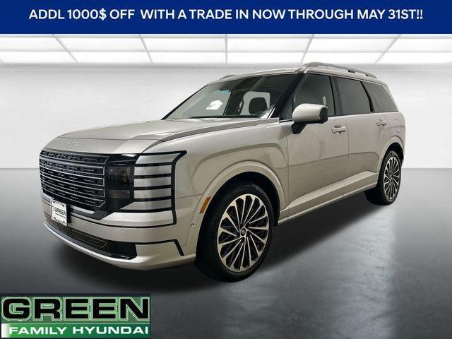 New 2026 Hyundai PALISADE Calligraphy