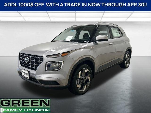 New 2026 Hyundai VENUE SEL