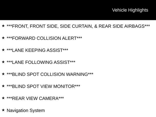 New 2026 Hyundai Palisade Hybrid SEL 7P