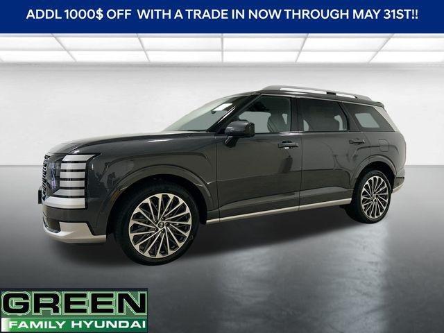 New 2026 Hyundai PALISADE Calligraphy