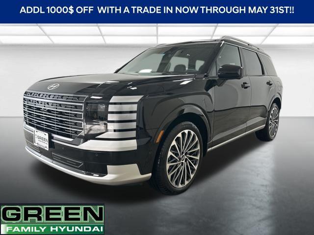 New 2026 Hyundai PALISADE Calligraphy