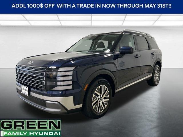 New 2026 Hyundai PALISADE SEL