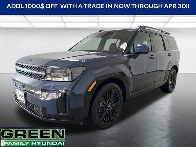 New 2026 Hyundai SANTA FE HEV Calligraphy