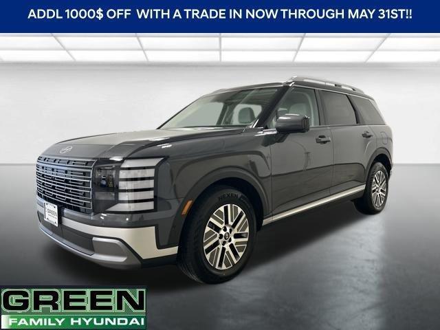New 2026 Hyundai Palisade Hybrid SEL