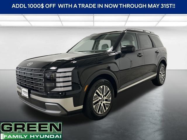 New 2026 Hyundai PALISADE SEL