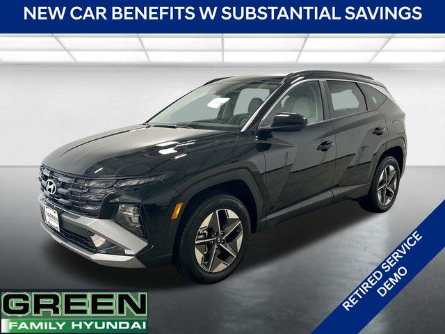 New 2026 Hyundai TUCSON SEL