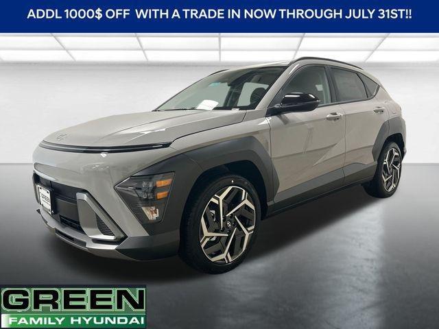 New 2026 Hyundai KONA SEL Premium
