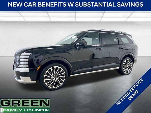 New 2026 Hyundai PALISADE Calligraphy