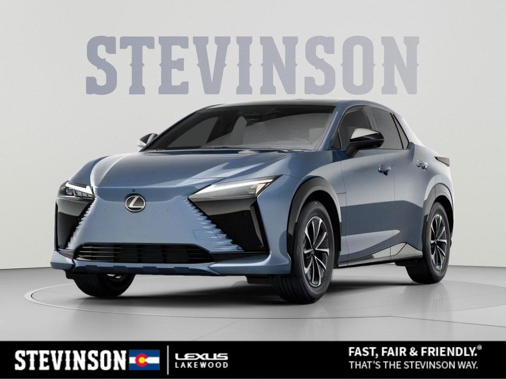 New 2026 Lexus RZ 450e Premium