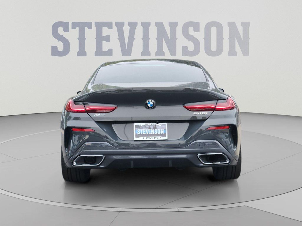 2022 BMW 840 GRAN COUPE I XDRIVE 照片 4
