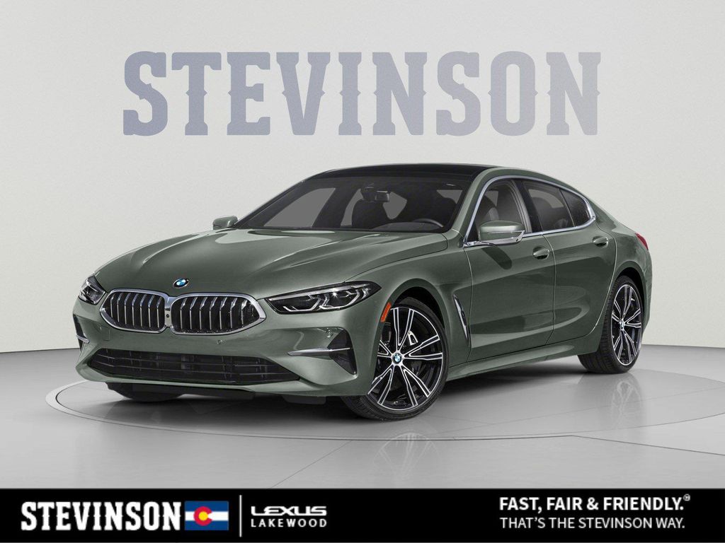 صورة 1 لـ 2022 BMW 840 GRAN COUPE I XDRIVE