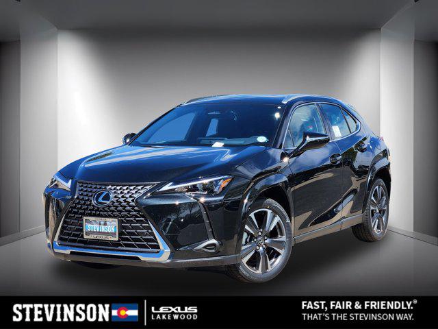New 2026 Lexus UX 300h Premium
